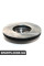 CD7256V BREMSI Гальмівний диск перед. BMW X5 (E53/E83) 00-11 (332x30)