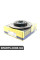 CD7288S BREMSI Гальмівний диск зад. Opel Vectra C 02-/Signum 03- (278x12)