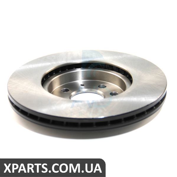CD7374V BREMSI Гальмівний диск перед. Combo/Astra H 04- (280x25)