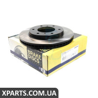 CD7384V BREMSI Гальмівний диск перед. Pajero III/IV 98- (290x26) CD7384V BREMSI Гальмівний диск перед. Pajero III/IV 98- (290x26)