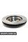 CD7434V BREMSI Гальмівний диск перед. Range Rover Sport/Discovery IV 05- (360x30)