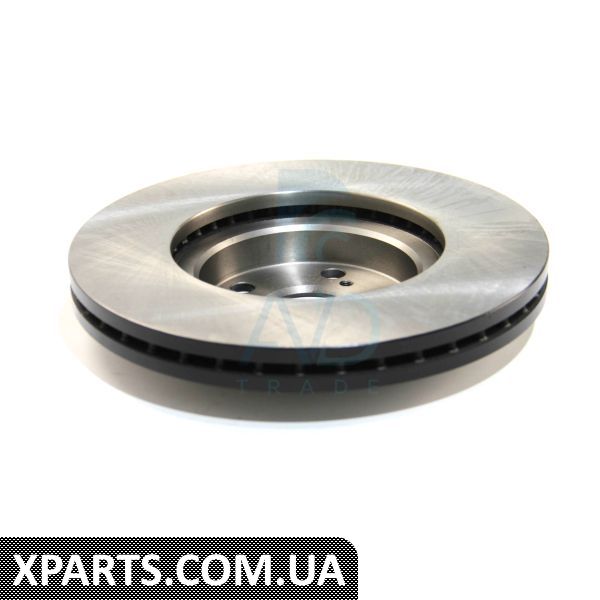 CD7508V BREMSI Гальмівний диск перед. Toyota Avensis 03-08 (277x26)