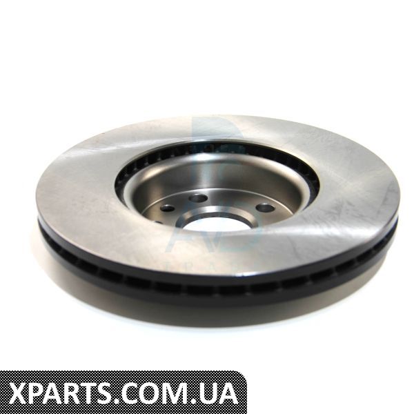 CD7567V BREMSI Гальмівний диск перед. Mondeo IV/S-MAX/Galaxy 06-15 (300x28)