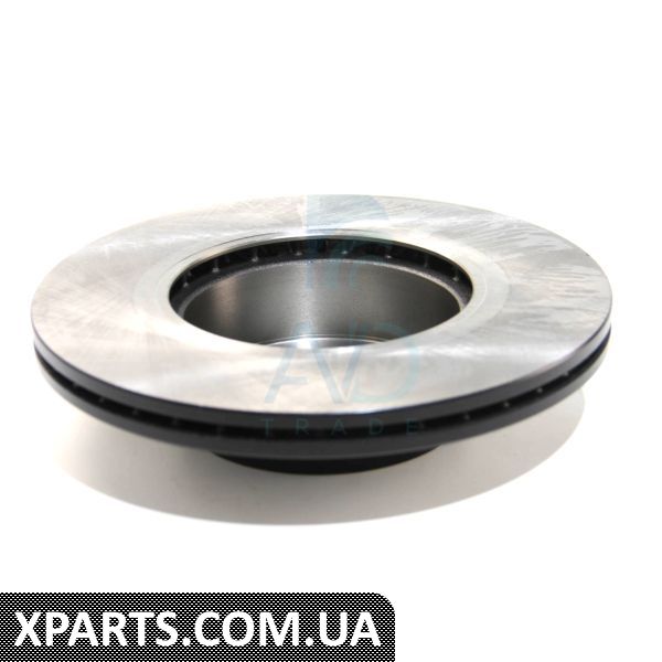 CD7717V BREMSI Гальмівний диск перед. BMW 1 (F20/F21)/3 (E90/F30/F80)/X1 (E84) 04- (312x24)