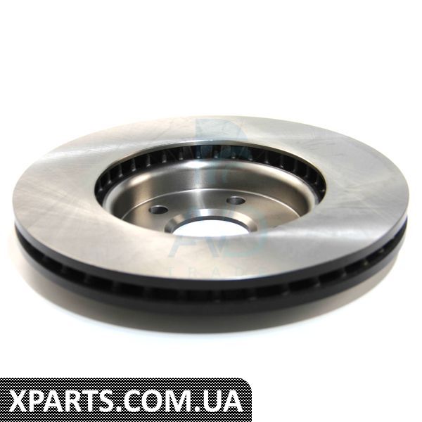 CD7722V BREMSI Гальмівний диск перед. Opel Insignia 08- (321x30) (вент.)(5x120)