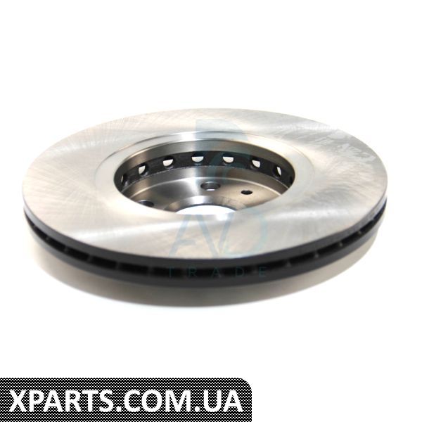 CD7733V BREMSI Гальмівний диск перед. Kangoo 08- (280x24)