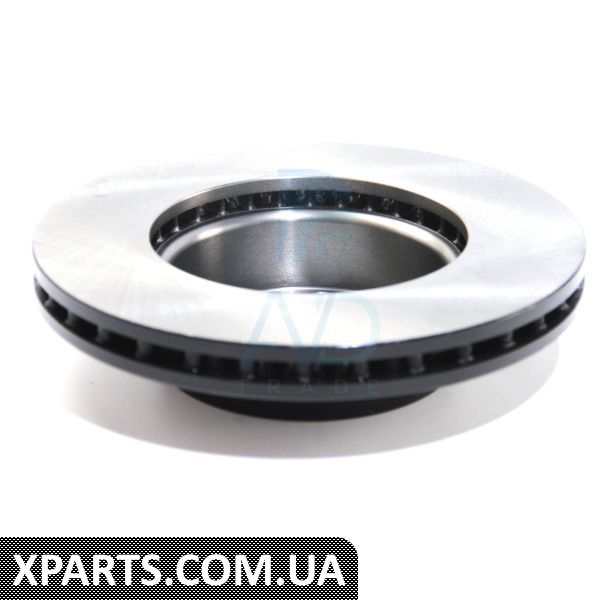 CD7800V BREMSI Гальмівний диск перед. Ducato/Boxer (1-1.5t) 06-(вент.)(280x28)