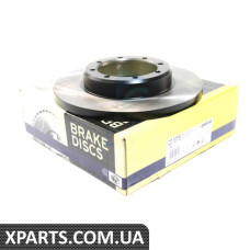 CD7977S BREMSI Гальмівний диск зад. Master/Movano 2.3 dCi/CDTI 10- (спарка)