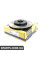 CD8078V BREMSI Гальмівний диск перед. Duster 10- (269x22.4)