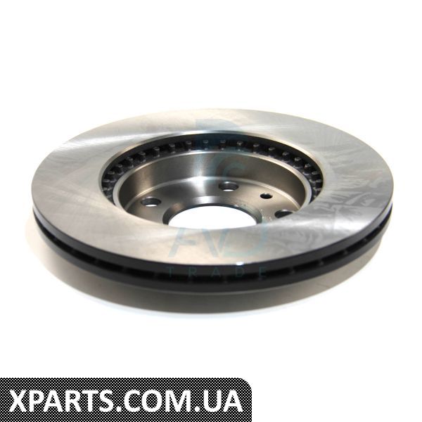 CD8078V BREMSI Гальмівний диск перед. Duster 10- (269x22.4)