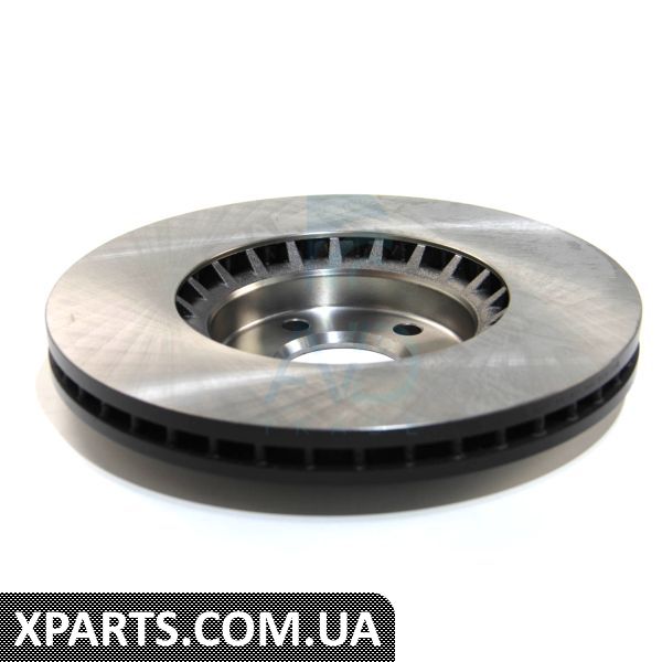 CD8182V BREMSI Гальмівний диск перед. T5 09- (R17.5) (340x32.2)