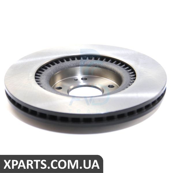 CD8199V BREMSI Гальмівний диск перед. Hyuindai i40/ix35/KIA Optima 12- (320x28)