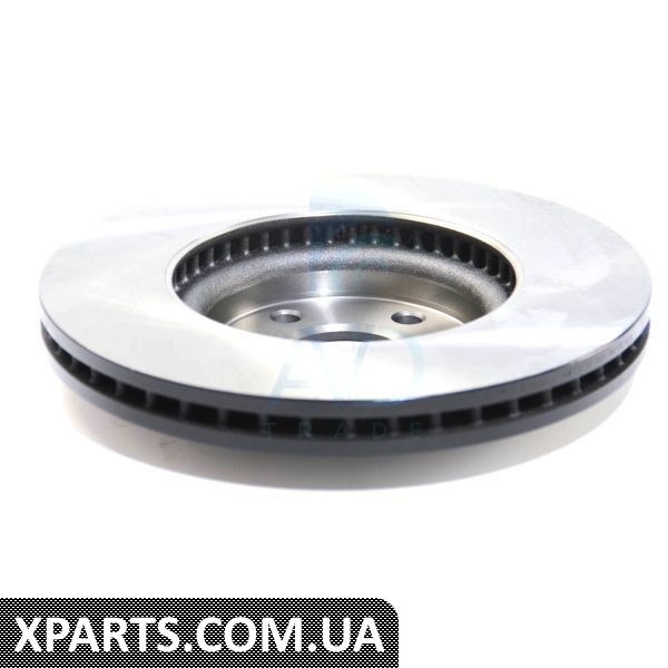 CD8337V BREMSI Гальмівний диск перед. Ford Mondeo V 14- (300x28)