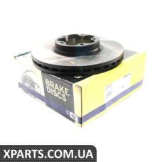 CD8468V BREMSI Гальмівний диск перед. Transit V363 (RWD) 14- (308x31)