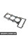 CH0521 BGA Прокладка головки Audi A4/A6 3.2 04- (4-6 cylinder)