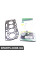 CH2301B BGA Прокладка головки Berlingo/C3/C4/C5/Focus/Peugeot 207/3008 1.6HDI 10- (1.35mm)