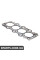 CH2700A BGA Прокладка головки Sportage/Tucson/ix35 10- 1.7CRDi (0.95 mm)