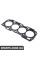 CH4571B BGA Прокладка головки Doblo/Punto 1.9D 00- (1.0mm)