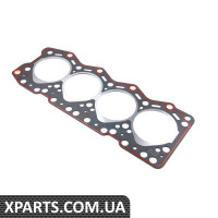 CH4598A BGA Прокладка головки Ducato/Jumper/Boxer 2.8D 98-02 (1.7mm)