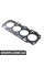 CH8537 BGA Прокладка головки Doblo 1.6i 10- (0.82mm)