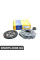CK10003 NATIONAL Комплект зчеплення Mazda 3 (BK) 1.4/1.6 03-09