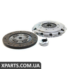 CK10011 NATIONAL Комплект зчеплення 1.6CRDI Hyundai Elantra 06-/i30 07-/KIA CeeD 07-