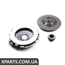 CK10017S NATIONAL Комплект зчеплення Passat/A4/A6 1.9TDI 95- (228mm) (під суцільний маховик)