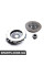 CK10017S NATIONAL Комплект зчеплення Passat/A4/A6 1.9TDI 95- (228mm) (під суцільний маховик)