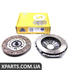 CK10029 NATIONAL Комплект зчеплення Astra H/Corsa D 1.3CDTi 06- (215mm)
