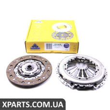 CK10030 NATIONAL Комплект зчеплення Fiorino/Qubo 1.3D Multijet 08- (215mm)