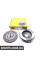 CK10034 NATIONAL Комплект зчеплення Opel Astra/Corsa/Meriva 1.3CDTI 10- (215mm)
