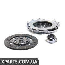 CK10035 NATIONAL Комплект зчеплення Honda Civic 1.8 i-VTEC 05- (215mm)