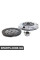 CK10035 NATIONAL Комплект зчеплення Honda Civic 1.8 i-VTEC 05- (215mm)