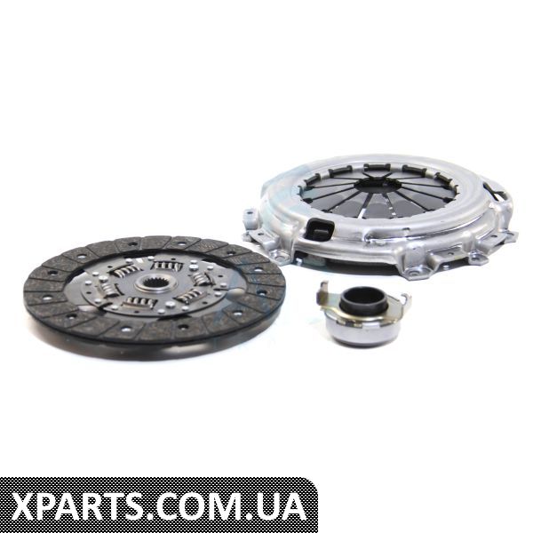 CK10035 NATIONAL Комплект зчеплення Honda Civic 1.8 i-VTEC 05- (215mm)