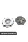 CK10039S NATIONAL Комплект зчеплення Focus II/S-Max 1.8TDCi (115 к.с.) (240mm) (під суцільний маховик)