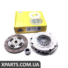 CK10041 NATIONAL Комплект зчеплення Fabia I/Polo/Ibiza III/Cordoba 1.9SDI 99- (200mm)