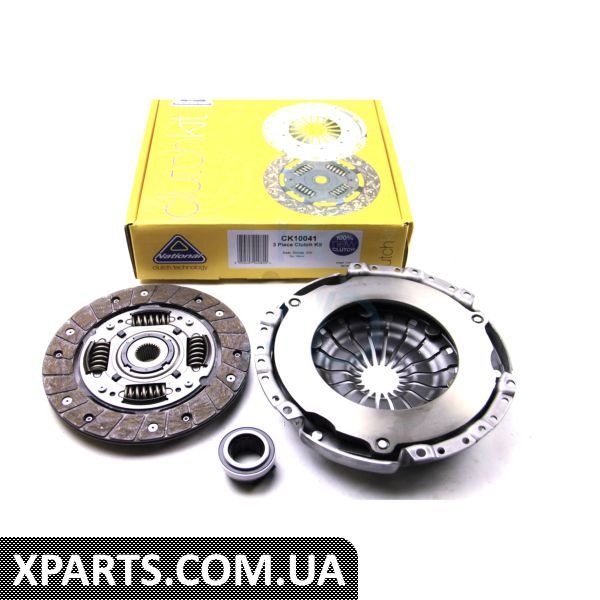 CK10041 NATIONAL Комплект зчеплення Fabia I/Polo/Ibiza III/Cordoba 1.9SDI 99- (200mm)