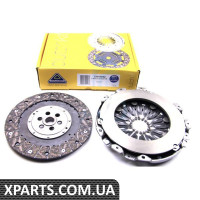 CK10042 NATIONAL Комплект зчеплення Focus II/Mondeo IV/Kuga/C-Max 2.0TDCi 03- (240mm)(до маховика Sachs)