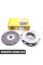 CK10042 NATIONAL Комплект зчеплення Focus II/Mondeo IV/Kuga/C-Max 2.0TDCi 03- (240mm)(до маховика Sachs)