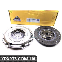 CK10044F NATIONAL Комплект для переобладнання Laguna II/III/Megane II/Scenic II 2.0dCi 05- (250mm)(суцільний+к-кт зче