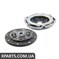 CK10047 NATIONAL Комплект зчеплення Ford Fiesta VI 1.4TDCi 09-
