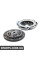 CK10047 NATIONAL Комплект зчеплення Ford Fiesta VI 1.4TDCi 09-