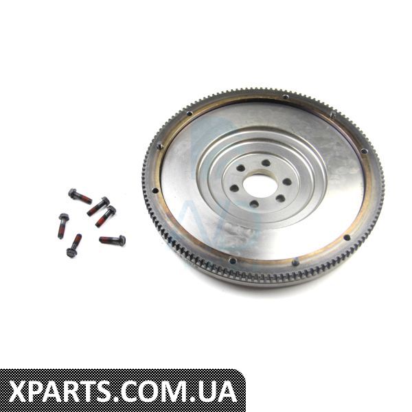 CK10048F NATIONAL Комплект для переобладнання Golf IV/Bora/Octavia I 1.9TDI 98-06 (240mm)(суцільний+к-кт зчеплення)