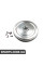 CK10048F NATIONAL Комплект для переобладнання Golf IV/Bora/Octavia I 1.9TDI 98-06 (240mm)(суцільний+к-кт зчеплення)