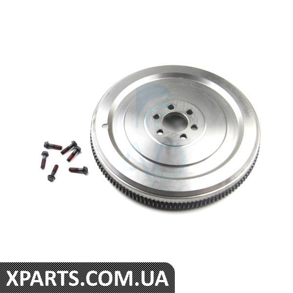 CK10048F NATIONAL Комплект для переобладнання Golf IV/Bora/Octavia I 1.9TDI 98-06 (240mm)(суцільний+к-кт зчеплення)