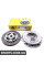 CK10049 NATIONAL Комплект зчеплення Master/Movano/Trafic 1.9dCi 02- (240mm)