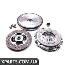 CK10051F NATIONAL Комплект для переобладнання Berlingo/Partner 1.6HDi 05- (228mm)(суцільний+к-кт зчеп.) + підшипник