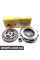 CK10051F NATIONAL Комплект для переобладнання Berlingo/Partner 1.6HDi 05- (228mm)(суцільний+к-кт зчеп.) + підшипник