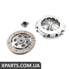 CK10053 NATIONAL Комплект зчеплення Fiat 1.1/1.2 Punto 93-09/Panda 03- (180mm)