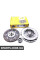 CK10054 NATIONAL Комплект зчеплення Caddy 1.9TDI (77kw) 04-(228mm)(до маховика SACHS)